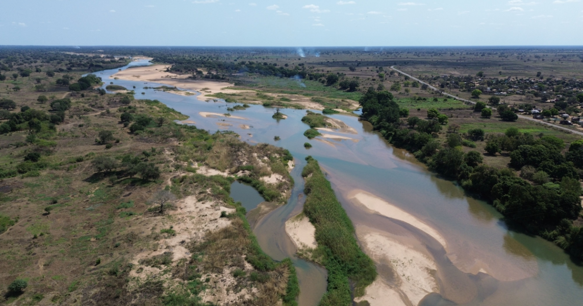 How healthy is the Limpopo River